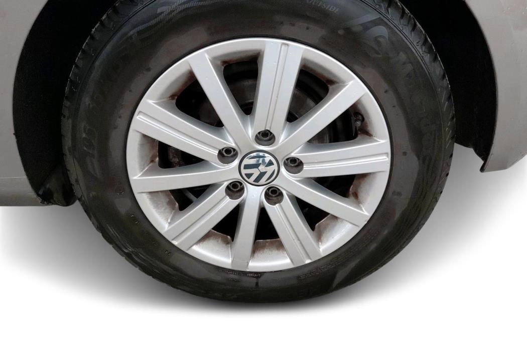 VOLKSWAGEN Golf Plus 2013