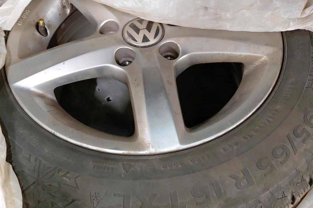 VOLKSWAGEN Golf Plus 2013