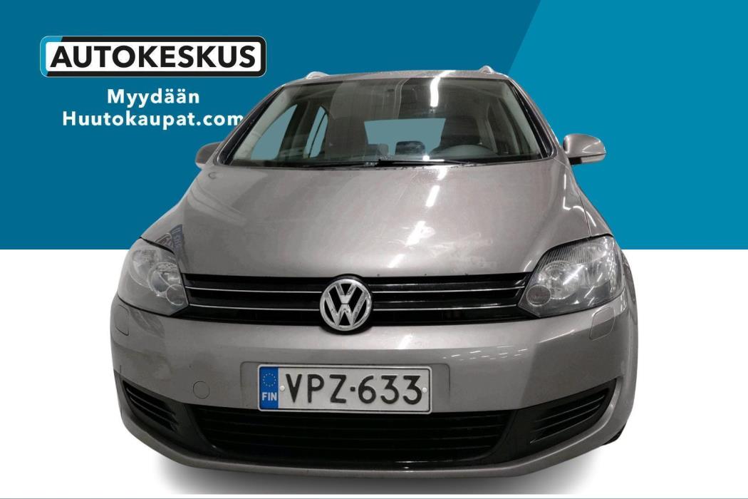 VOLKSWAGEN Golf Plus 2013