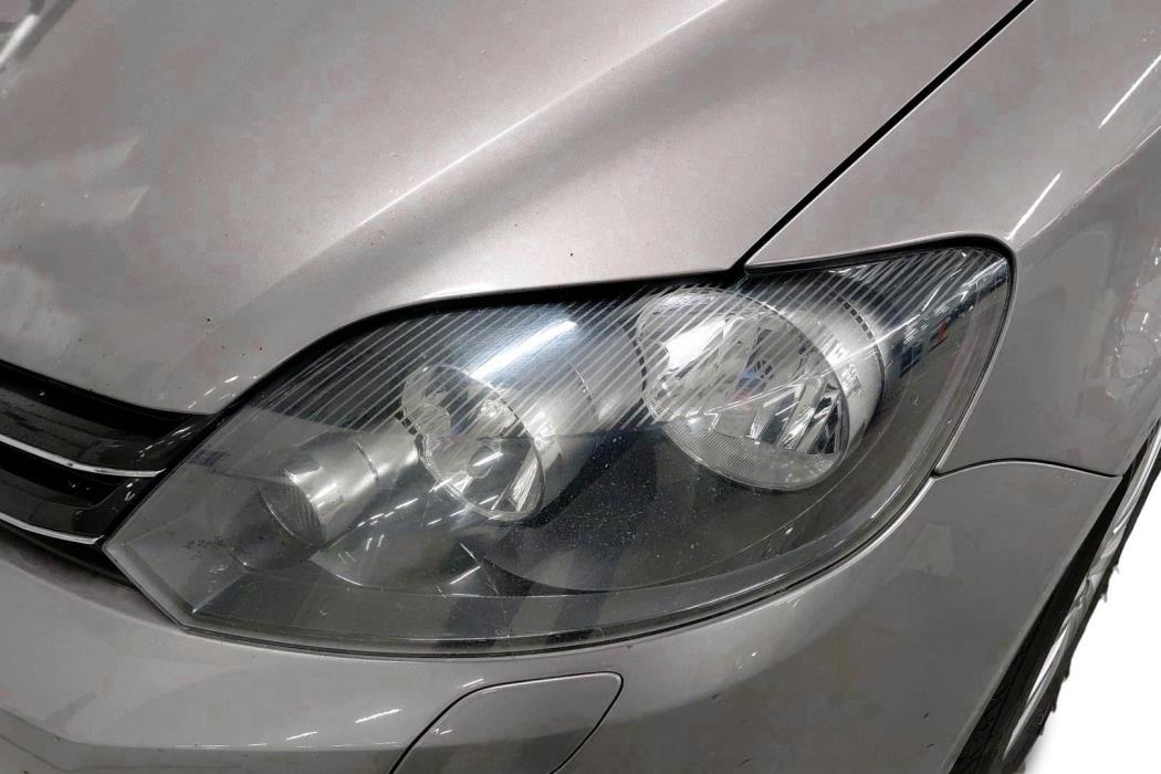 VOLKSWAGEN Golf Plus 2013