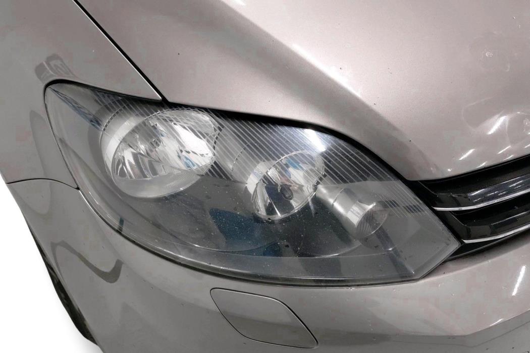 VOLKSWAGEN Golf Plus 2013