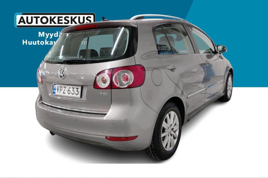 VOLKSWAGEN Golf Plus 2013