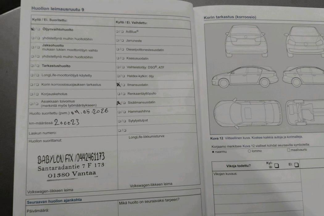 VOLKSWAGEN Golf Plus 2013