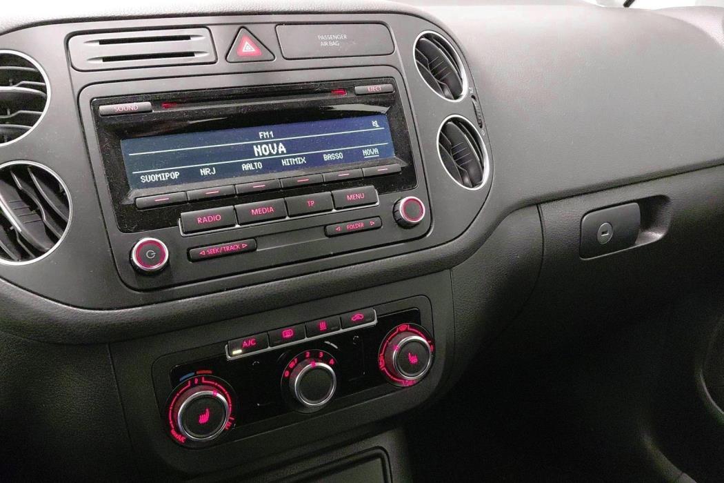 VOLKSWAGEN Golf Plus 2013
