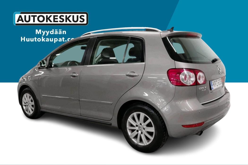 VOLKSWAGEN Golf Plus 2013