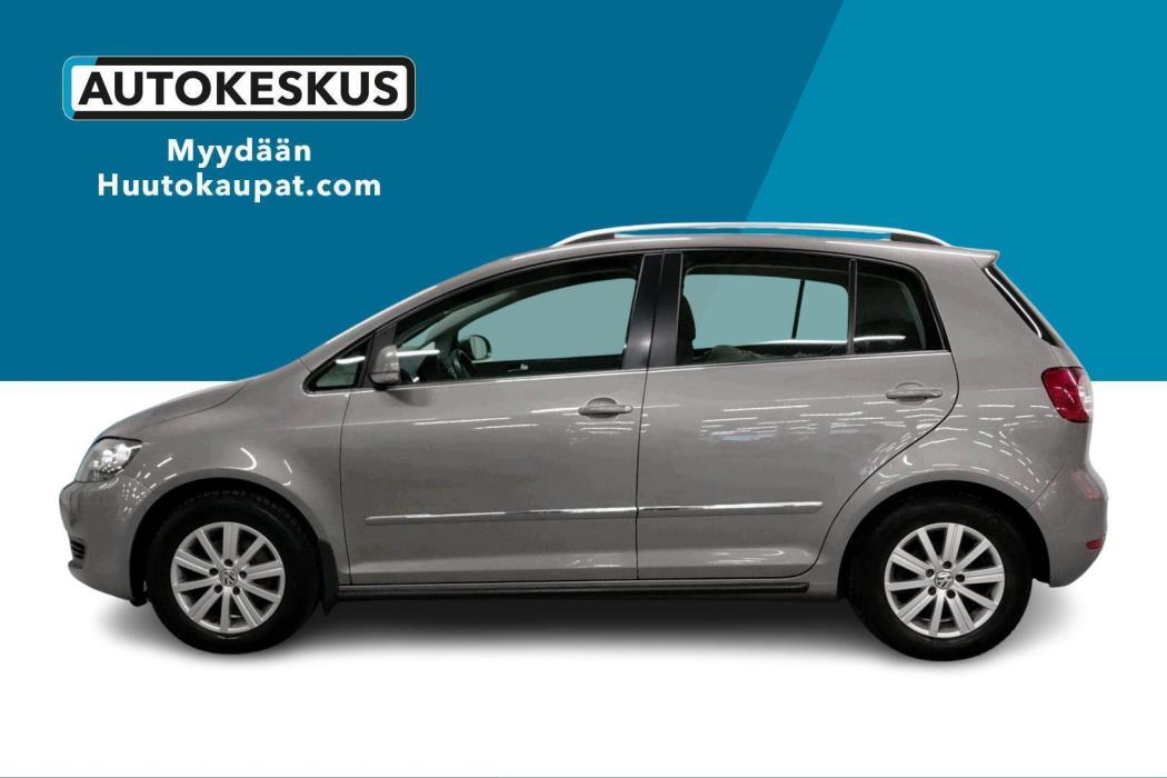 VOLKSWAGEN Golf Plus 2013