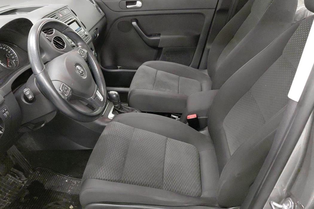 VOLKSWAGEN Golf Plus 2013