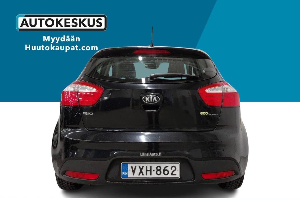 KIA Rio 2013