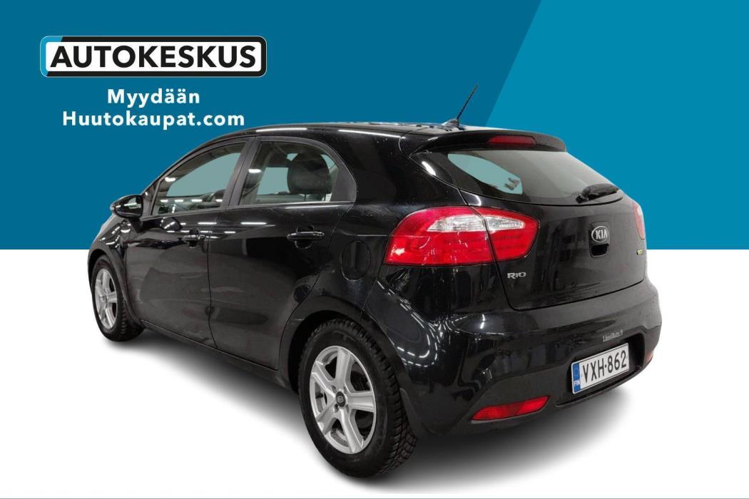 KIA Rio 2013