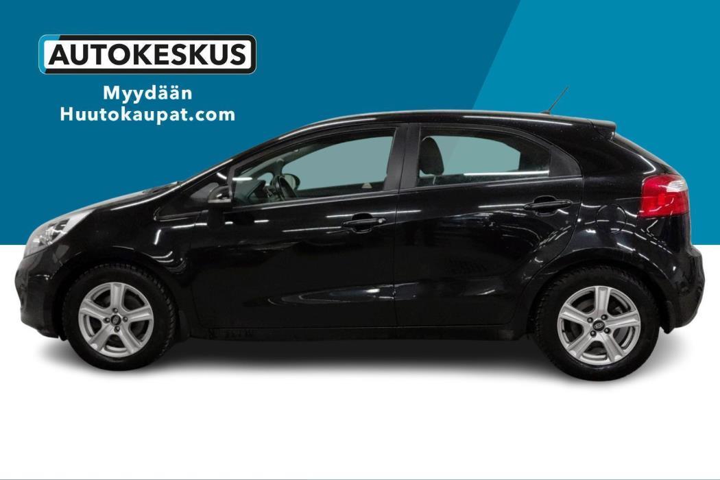 KIA Rio 2013