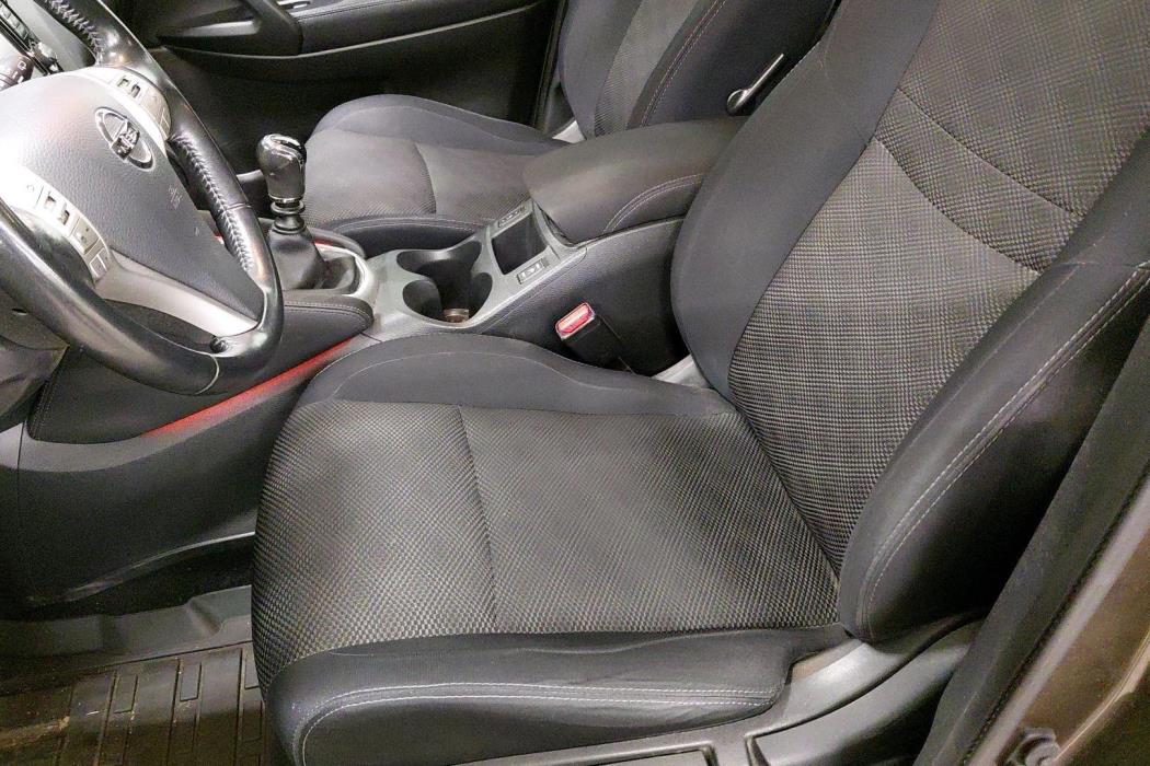 NISSAN Qashqai 2015