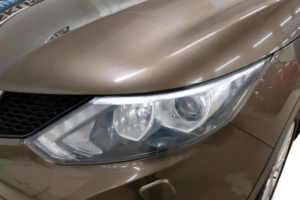 NISSAN Qashqai 2015