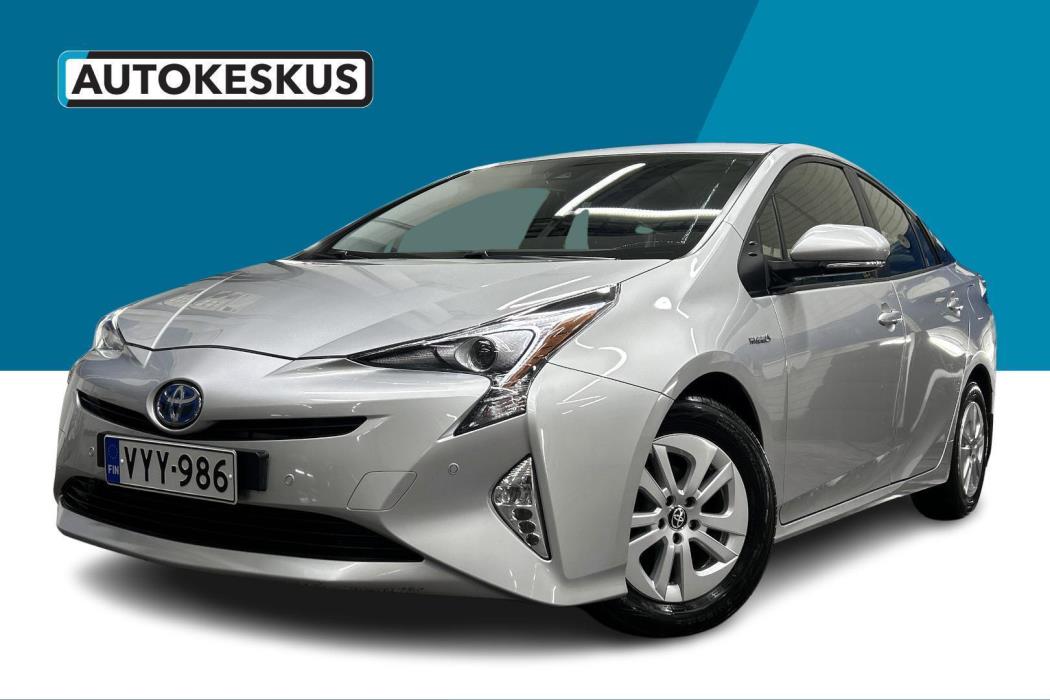 TOYOTA Prius 2016