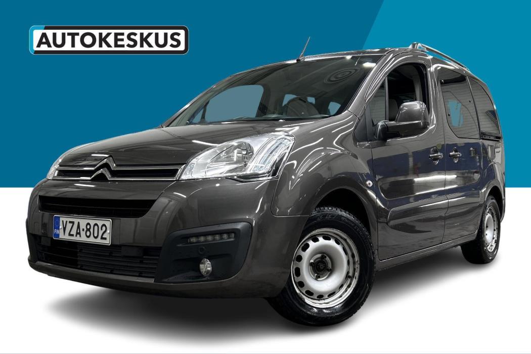 CITROEN Berlingo Multispace 2017