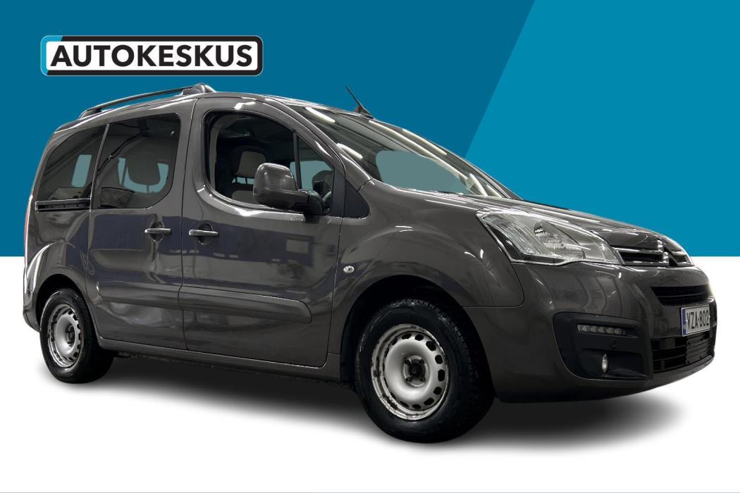 CITROEN Berlingo Multispace 2017