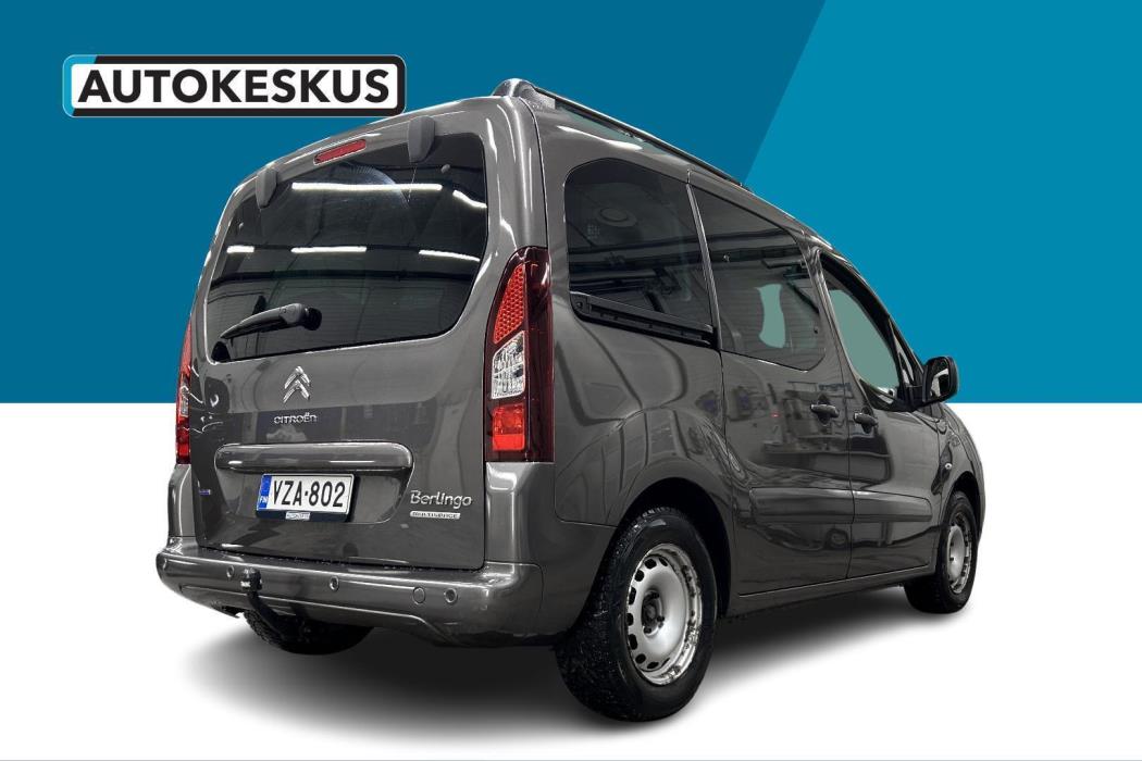 CITROEN Berlingo Multispace 2017