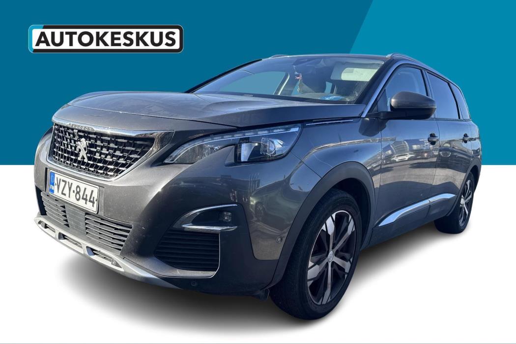 PEUGEOT 5008 2018