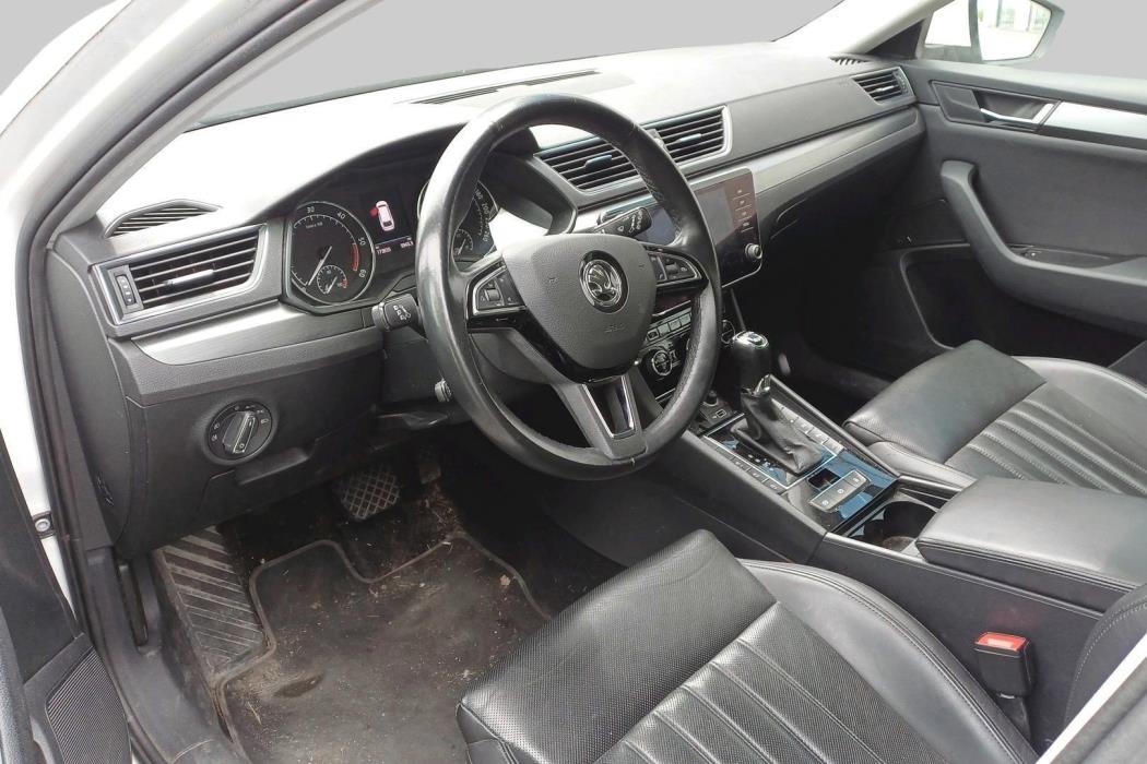 SKODA Superb 2018
