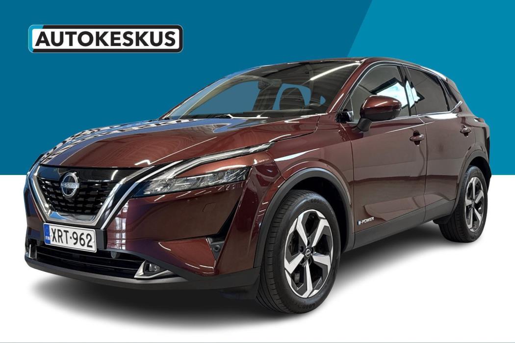 NISSAN Qashqai 2023