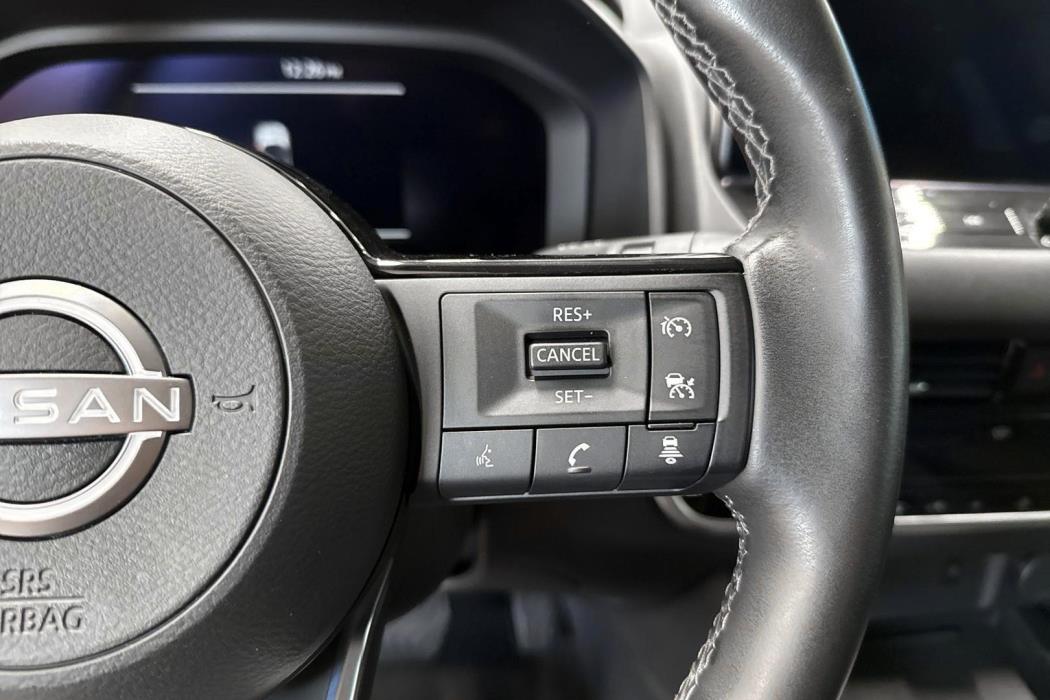 NISSAN Qashqai 2023