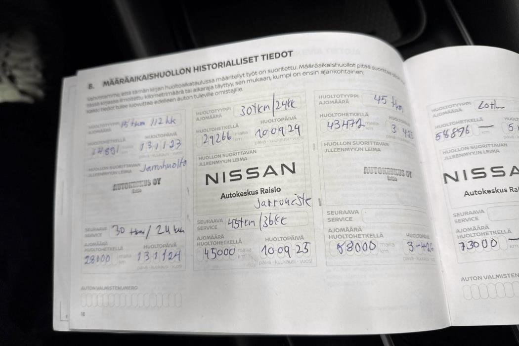 NISSAN Qashqai 2023