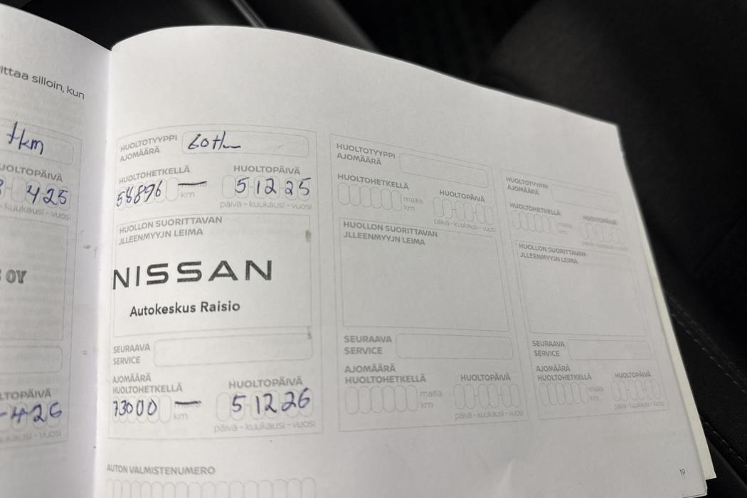 NISSAN Qashqai 2023