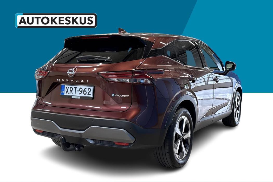 NISSAN Qashqai 2023
