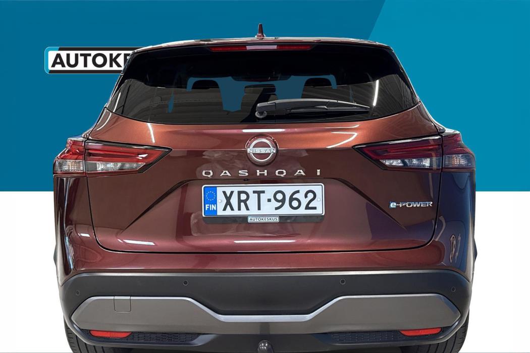 NISSAN Qashqai 2023