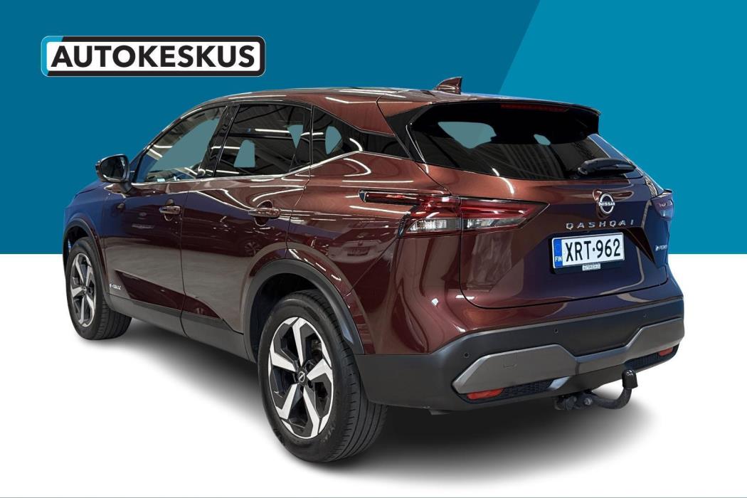 NISSAN Qashqai 2023