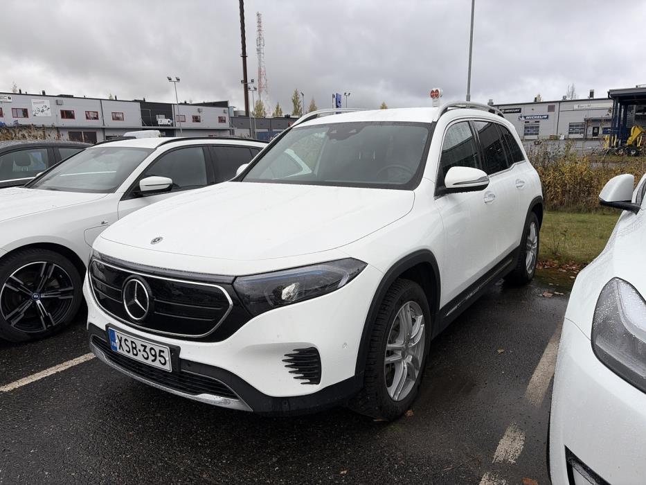 MERCEDES-BENZ EQB 2024