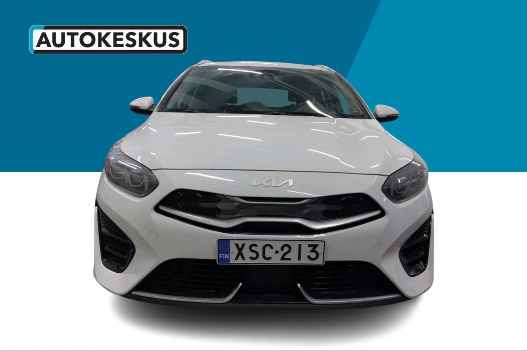 KIA Ceed 2022