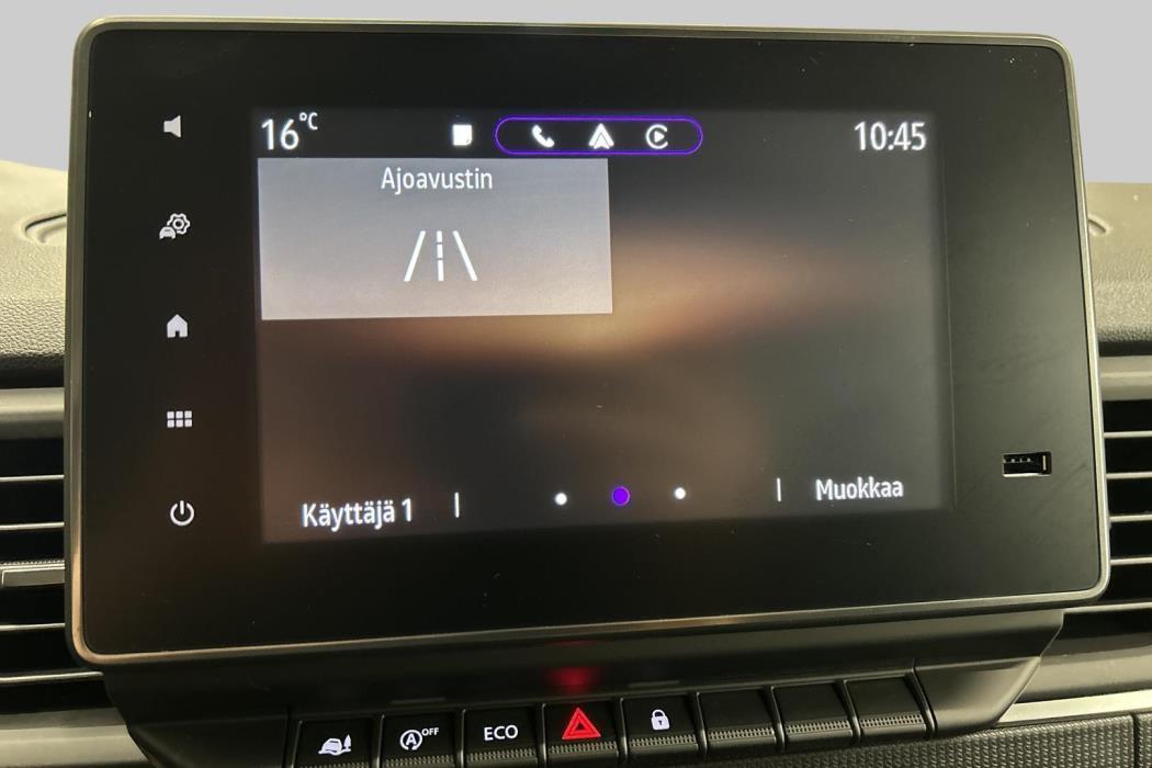 NISSAN Primastar 2024