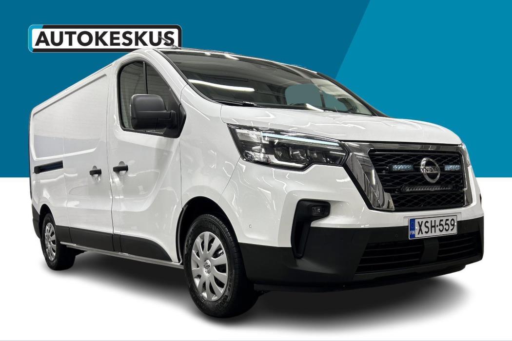 NISSAN Primastar 2024