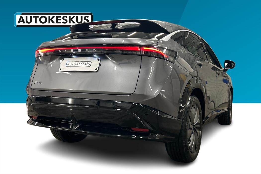 NISSAN Ariya 2025