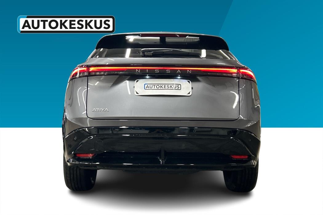 NISSAN Ariya 2025