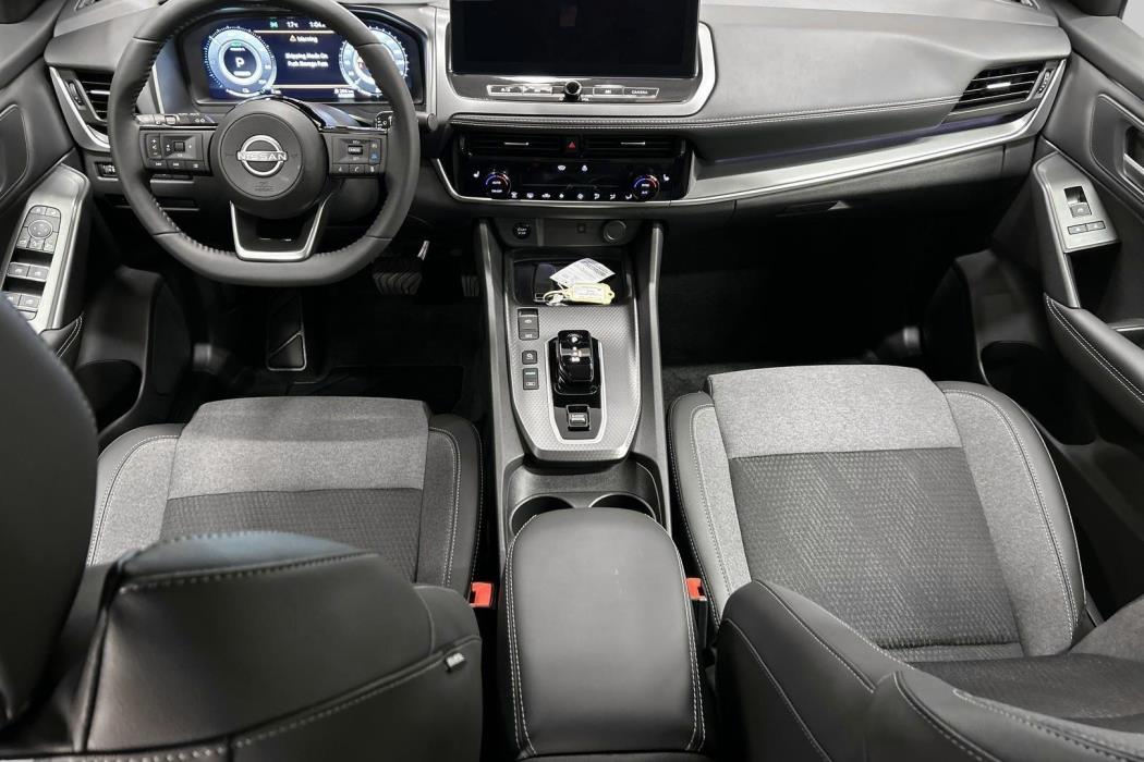 NISSAN Qashqai 2026