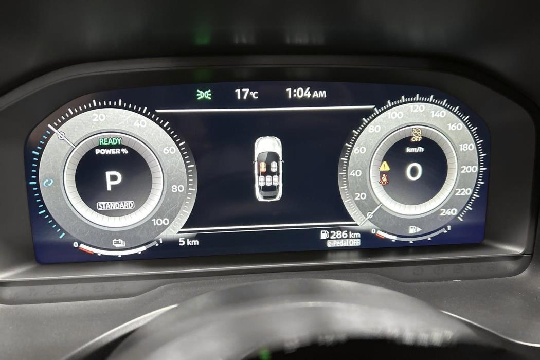 NISSAN Qashqai 2026