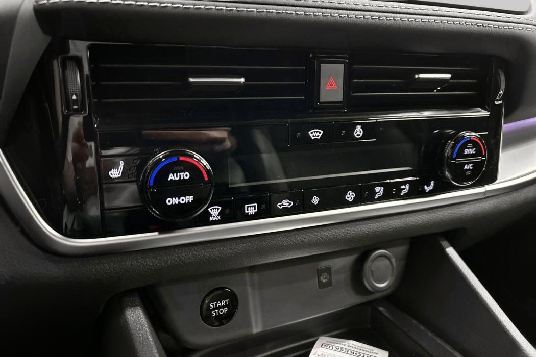 NISSAN Qashqai 2026
