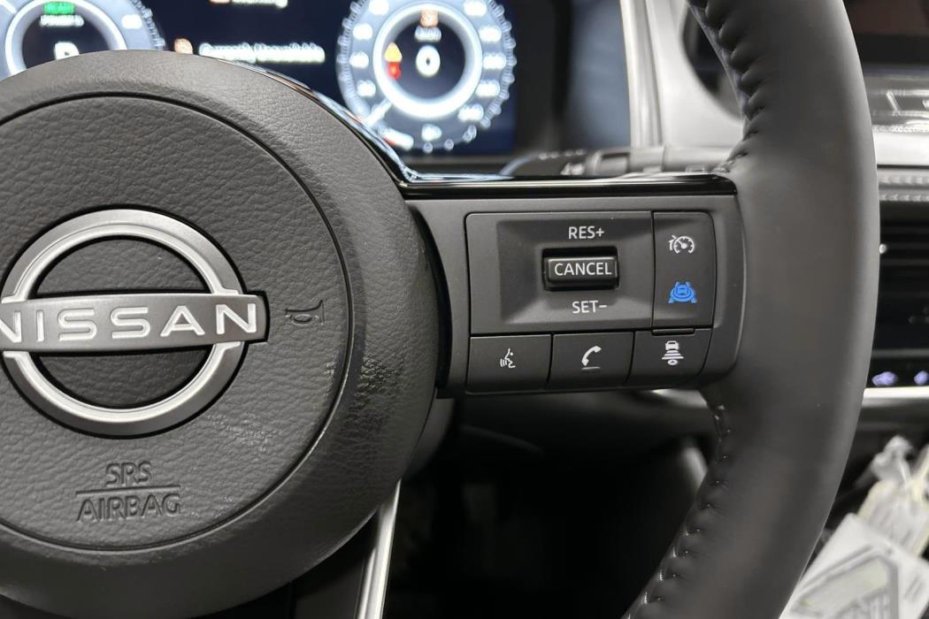 NISSAN Qashqai 2026