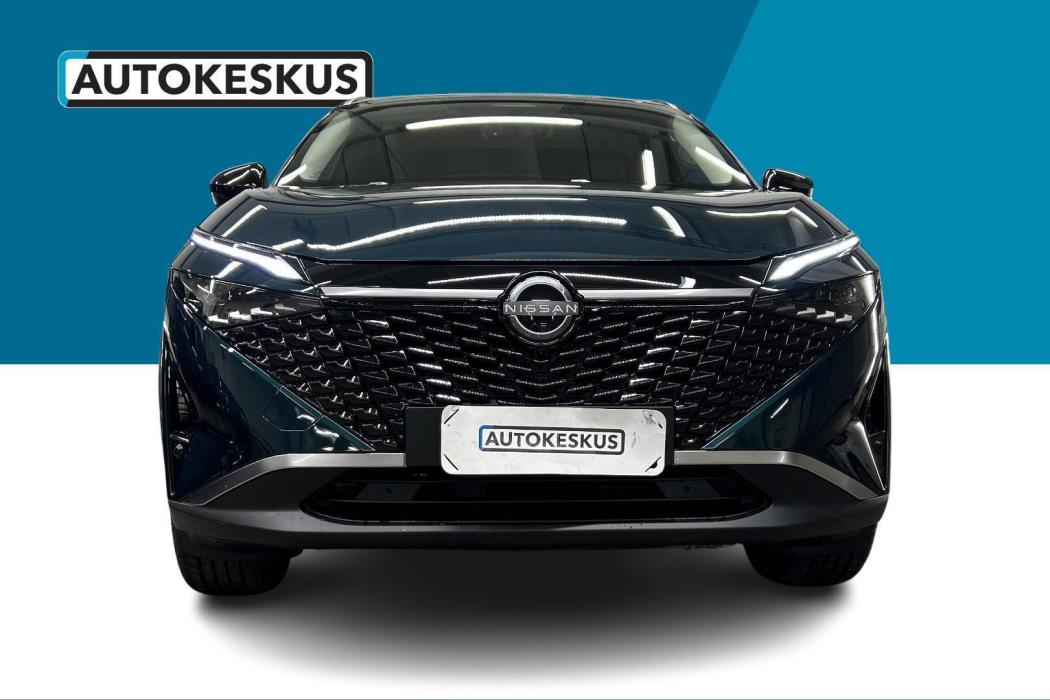 NISSAN Qashqai 2026