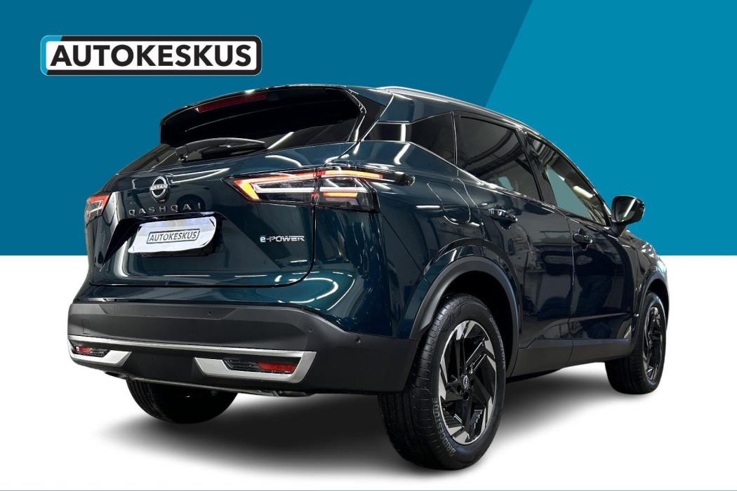 NISSAN Qashqai 2026