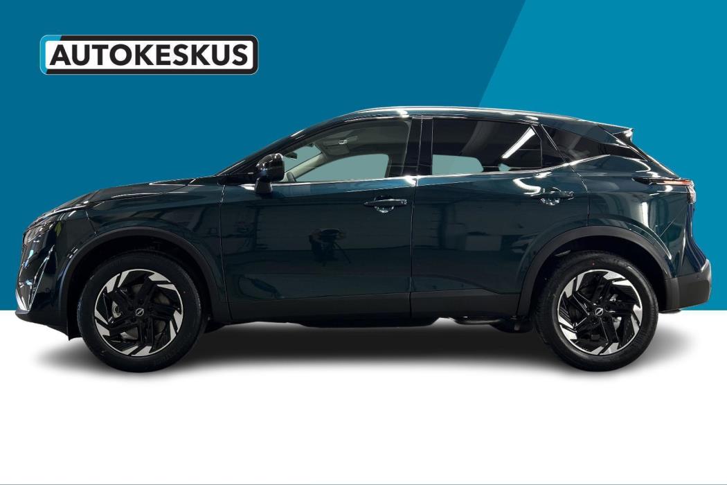 NISSAN Qashqai 2026
