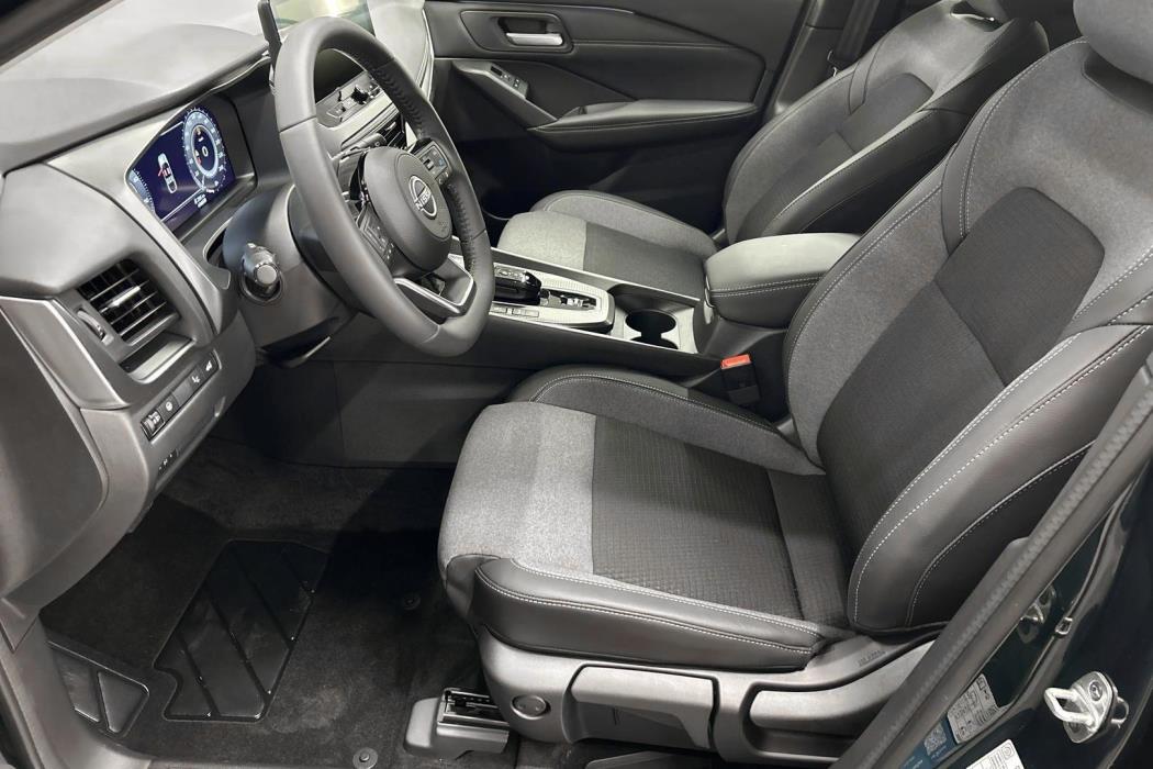 NISSAN Qashqai 2026