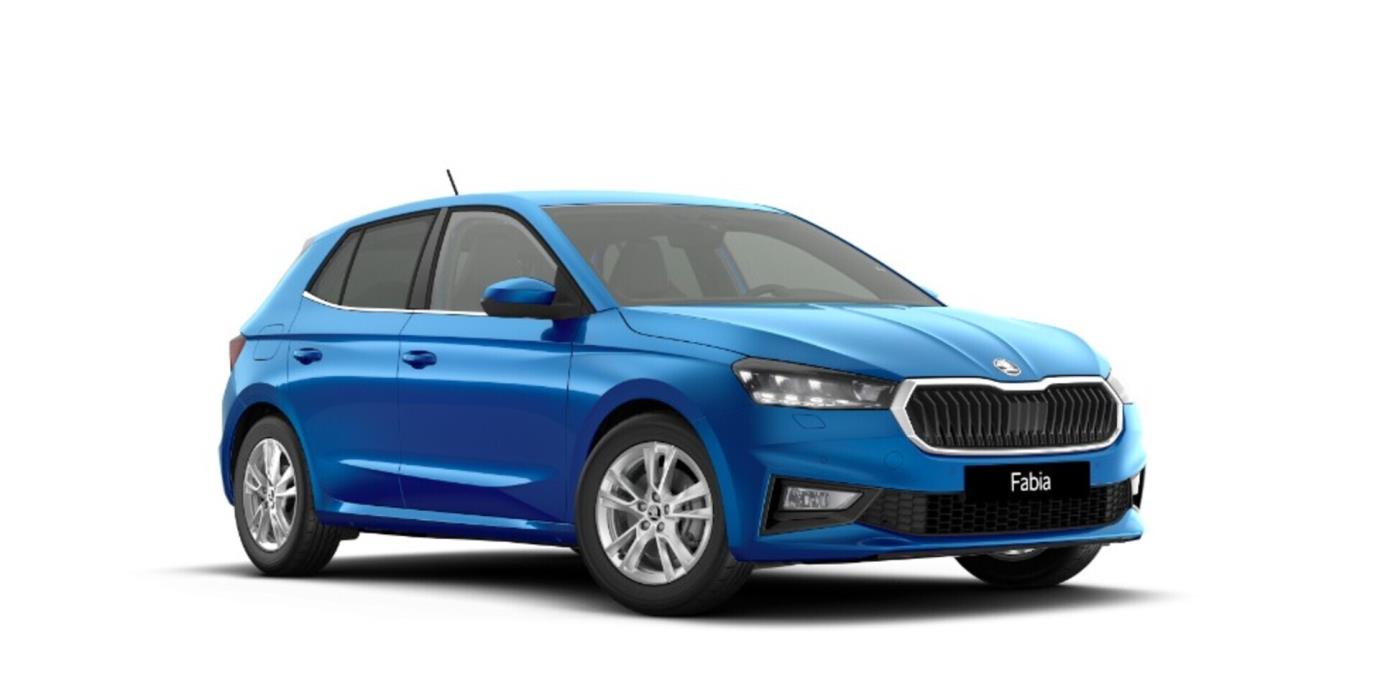 SKODA Fabia 2026