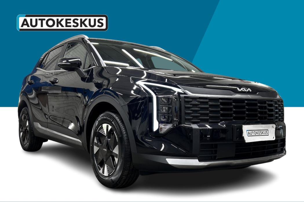 KIA Sportage 2026