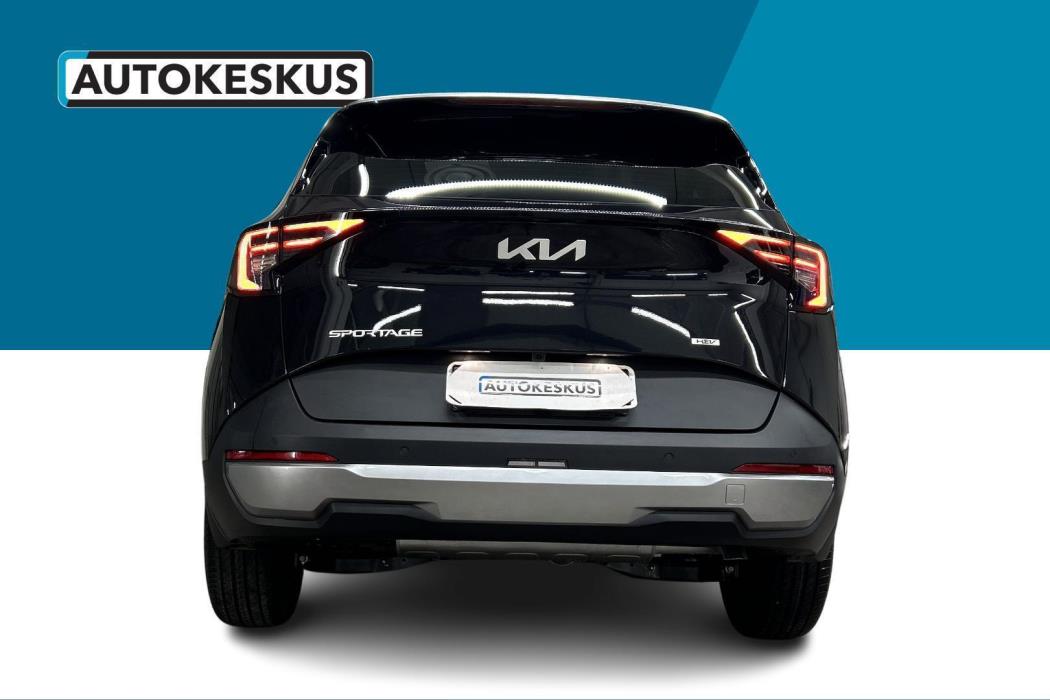 KIA Sportage 2026