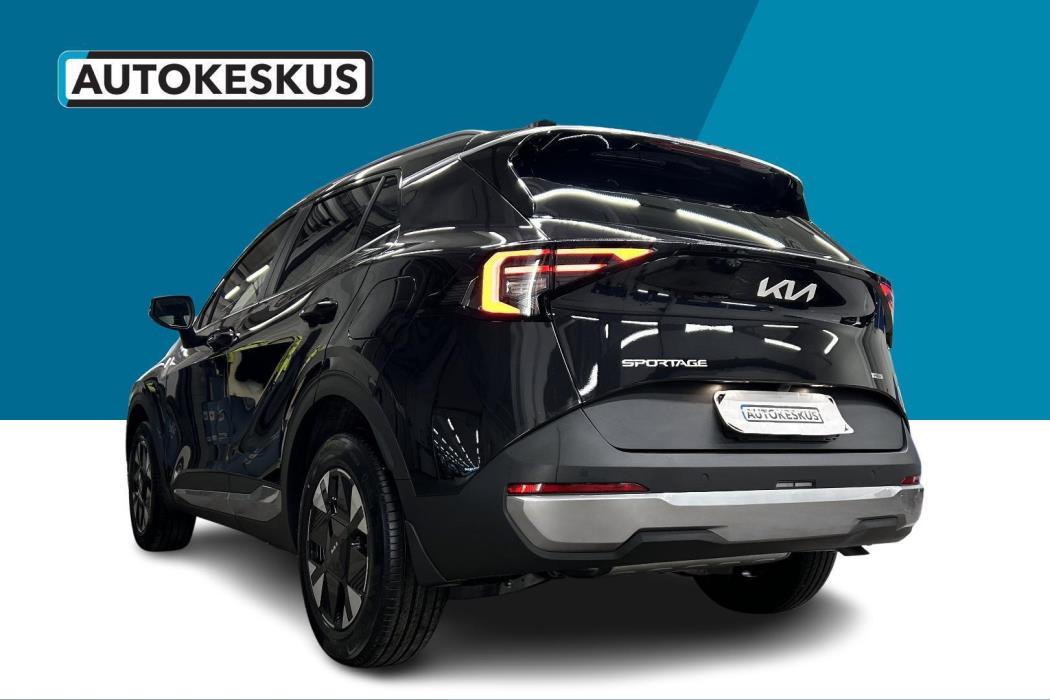 KIA Sportage 2026
