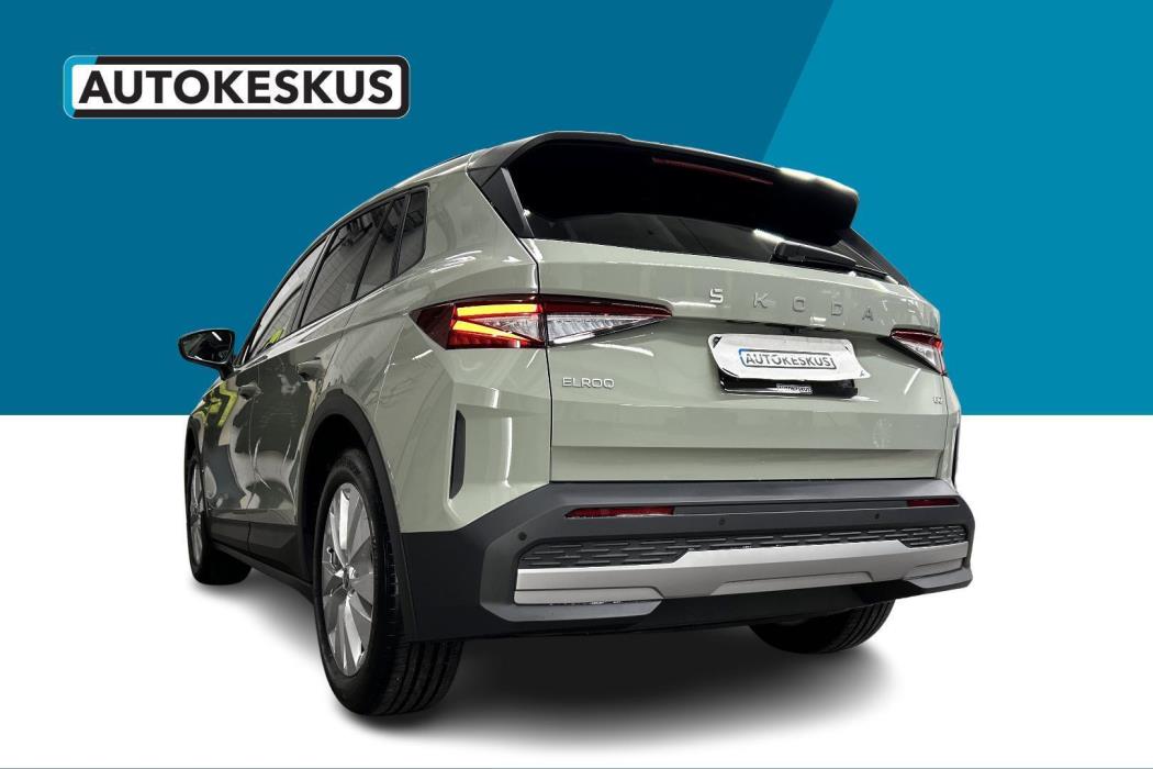SKODA Elroq 2026
