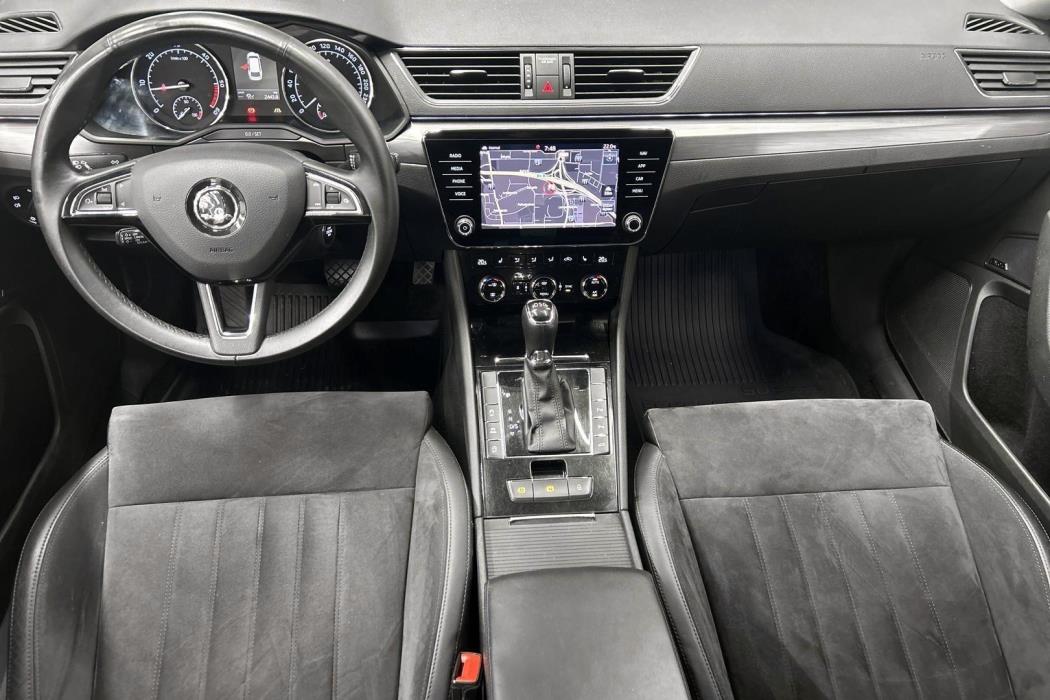 SKODA Superb 2019