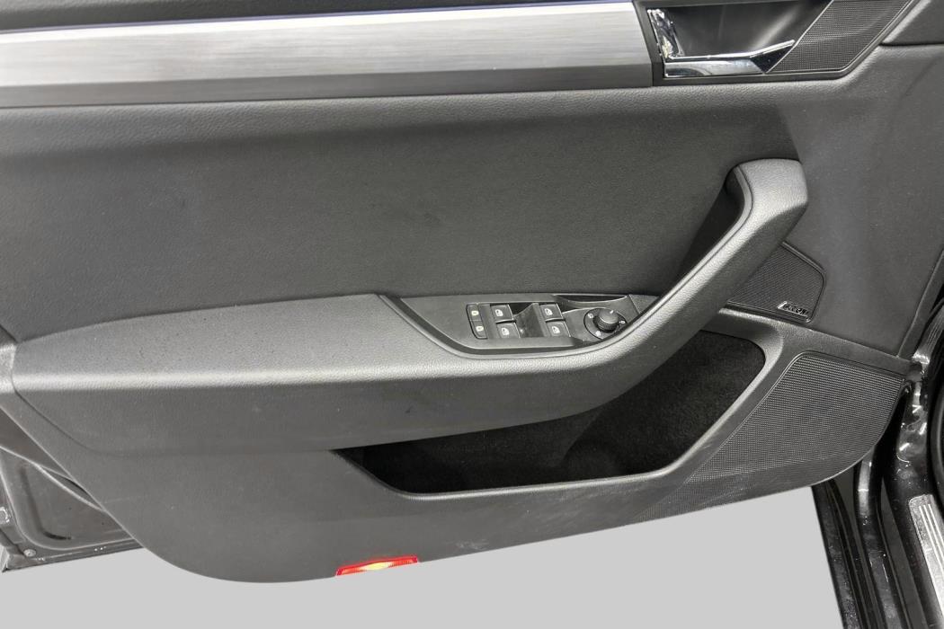 SKODA Superb 2019